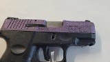 TAURUS G2C 9MM LUGER (9x19 PARA) - Image 5 of 8