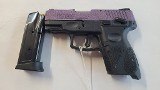 TAURUS G2C 9MM LUGER (9x19 PARA) - Image 1 of 8