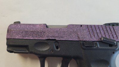 TAURUS G2C 9MM LUGER (9x19 PARA) - Image 4 of 8