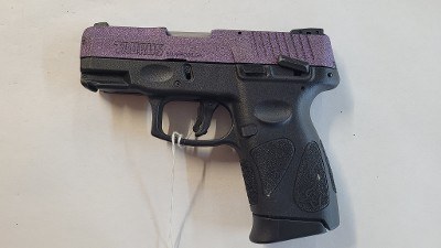 TAURUS G2C 9MM LUGER (9x19 PARA) - Image 8 of 8