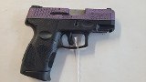 TAURUS G2C 9MM LUGER (9x19 PARA) - Image 6 of 8