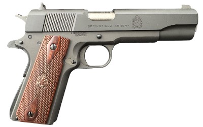 SPRINGFIELD ARMORY 1911 MIL-SPEC .45 ACP - Image 2 of 9