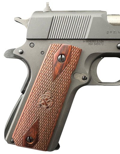 SPRINGFIELD ARMORY 1911 MIL-SPEC .45 ACP - Image 3 of 9