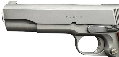 SPRINGFIELD ARMORY 1911 MIL-SPEC .45 ACP - Image 7 of 9