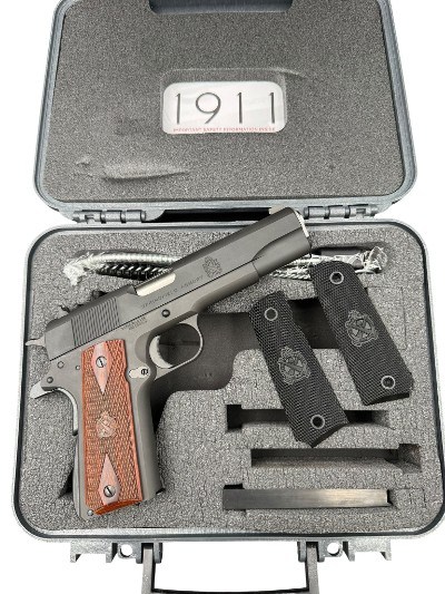 SPRINGFIELD ARMORY 1911 MIL-SPEC .45 ACP - Image 9 of 9