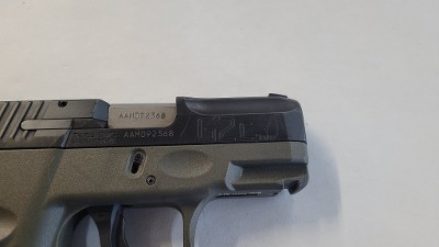 TAURUS G2C 9MM LUGER (9x19 PARA) - Image 2 of 5