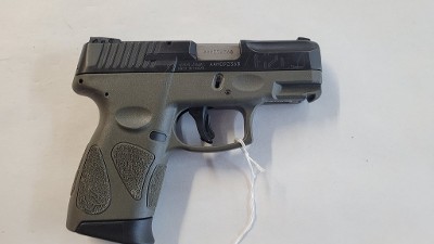 TAURUS G2C 9MM LUGER (9x19 PARA) - Image 3 of 5