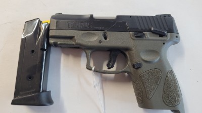 TAURUS G2C 9MM LUGER (9x19 PARA) - Image 1 of 5