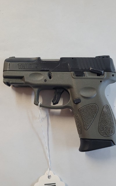 TAURUS G2C 9MM LUGER (9x19 PARA) - Image 5 of 5