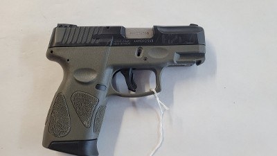 TAURUS G2C 9MM LUGER (9x19 PARA) - Image 3 of 5