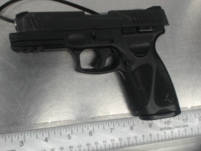 TAURUS G3 9MM LUGER (9x19 PARA) - Image 1 of 2