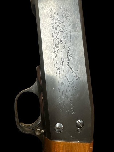 ITHACA GUN COMPANY MODEL 37 FEATHERLIGHT 12 GA - Image 4 of 10