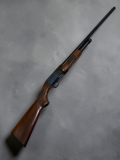 ITHACA GUN COMPANY MODEL 37 FEATHERLIGHT 12 GA - Image 6 of 10