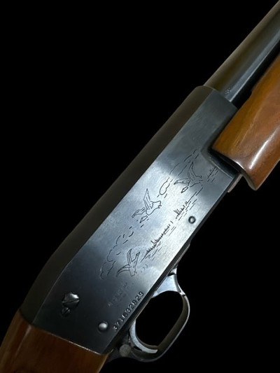 ITHACA GUN COMPANY MODEL 37 FEATHERLIGHT 12 GA - Image 8 of 10