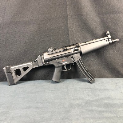 HECKLER & KOCH MP5-22LR .22 LR - Image 1 of 8