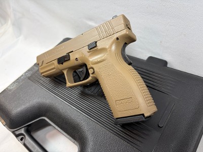 SPRINGFIELD ARMORY XD-40 .40 S&W - Image 3 of 7