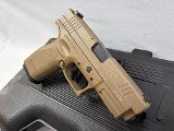 SPRINGFIELD ARMORY XD-40 .40 S&W - Image 6 of 7