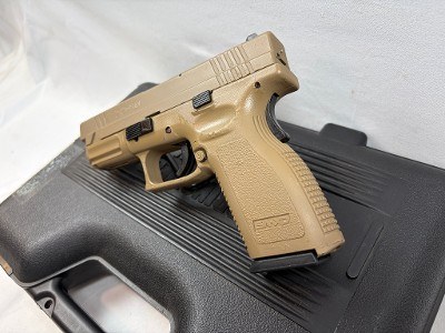 SPRINGFIELD ARMORY XD-40 .40 S&W - Image 3 of 7