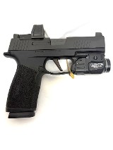SIG SAUER P365 X 9MM LUGER (9x19 PARA) - Image 3 of 3