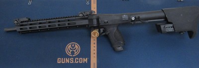 SMITH & WESSON M&P FPC .22 LR - Image 2 of 3