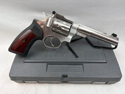 RUGER GP100 .22 LR - Image 4 of 7