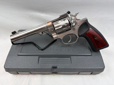 RUGER GP100 .22 LR