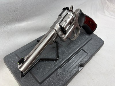 RUGER GP100 .22 LR - Image 2 of 7