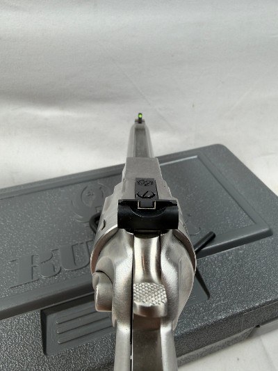 RUGER GP100 .22 LR - Image 7 of 7