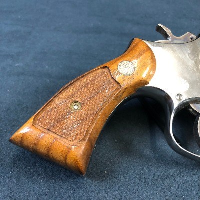 SMITH & WESSON 10-7 .38 SPL - Image 9 of 11