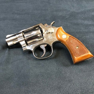 SMITH & WESSON 10-7 .38 SPL - Image 4 of 11
