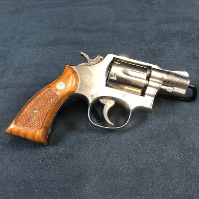 SMITH & WESSON 10-7 .38 SPL - Image 5 of 11