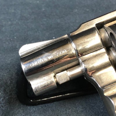 SMITH & WESSON 10-7 .38 SPL - Image 8 of 11