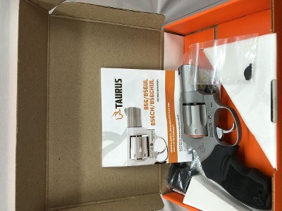 TAURUS 856 .38 SPL