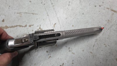 SMITH & WESSON 686 PLUS .357 MAG - Image 9 of 15