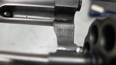 SMITH & WESSON 686 PLUS .357 MAG - Image 13 of 15