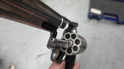 SMITH & WESSON 686 PLUS .357 MAG - Image 12 of 15