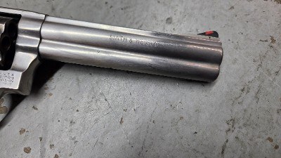 SMITH & WESSON 686 PLUS .357 MAG - Image 6 of 15