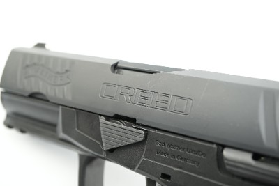 WALTHER CREED 9MM LUGER (9x19 PARA) - Image 22 of 23