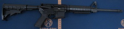 RUGER AR-556 5.56X45MM NATO - Image 1 of 3