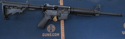RUGER AR-556 5.56X45MM NATO - Image 2 of 3
