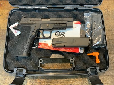 SIG SAUER P226 ELITE 9MM LUGER (9X19 PARA) - Image 3 of 3