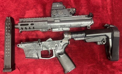 CMMG BANSHEE MKG 45 .45 ACP - Image 4 of 6