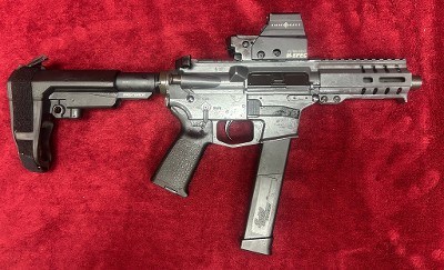CMMG BANSHEE MKG 45 .45 ACP - Image 2 of 6