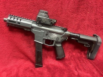 CMMG BANSHEE MKG 45 .45 ACP - Image 6 of 6