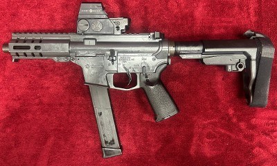 CMMG BANSHEE MKG 45 .45 ACP - Image 3 of 6