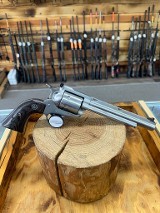RUGER NEW MODEL SUPER BLACKHAWK HUNTER .44 MAGNUM - Image 1 of 6