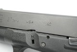 GLOCK 27 .40 S&W - 22 of 24