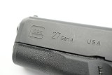 GLOCK 27 .40 S&W - 23 of 24
