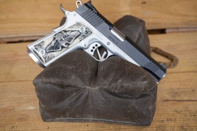 KIMBER 1911 CUSTOM LW 9MM LUGER (9x19 PARA) - Image 2 of 2