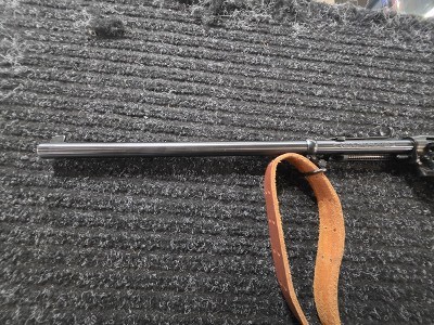 HERITAGE MFG. Rough Rider.22 LR - Image 4 of 7